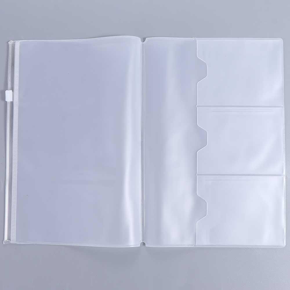 Travel Journal Accessories - Midori Gezginler İçin Cep Pasaport Defter