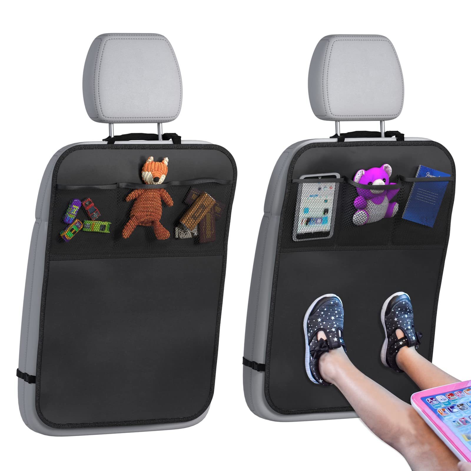 Travel Accessories Kids - Somenie Araba Arka Koltuk Düzenleyici, Çocuklar