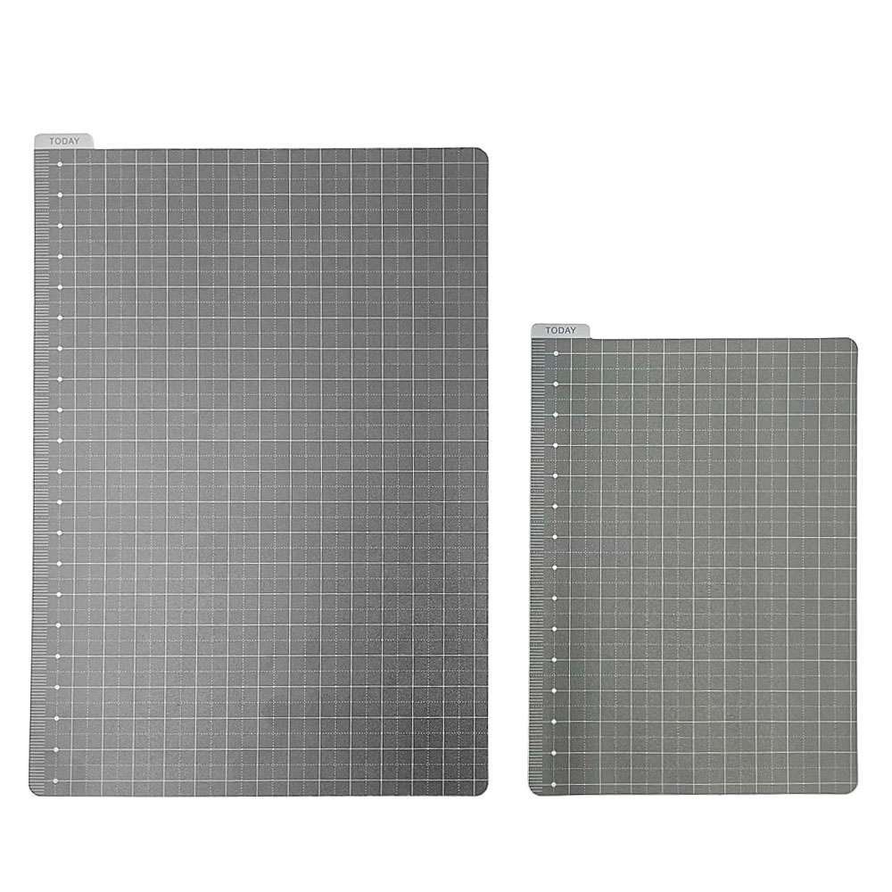 Travel Journal Accessories - Dergisi Aksesuarları A5 A6 Yazma Mat