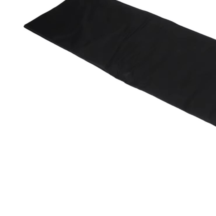 Travel Van Accessories - /Siyah/Arka/Kapı Perdesi 180x230cm Çift Katmanlı Oxford