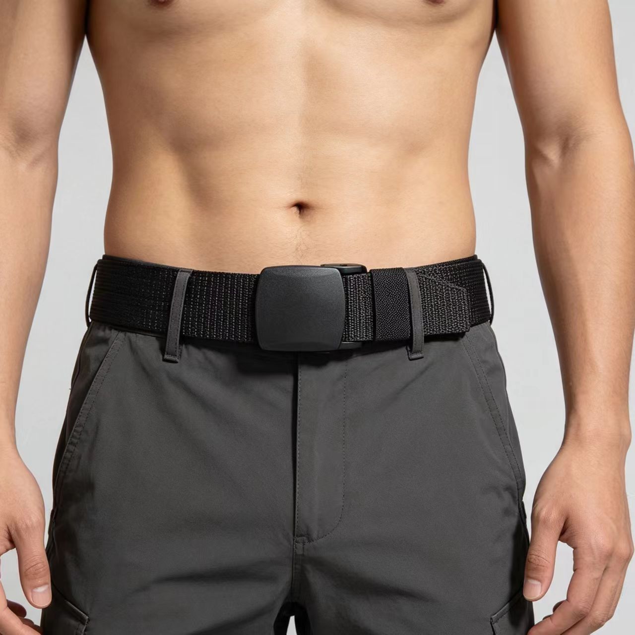 Money Belt Hidden - Erkekler İçin Gizli Para Cebi Olan