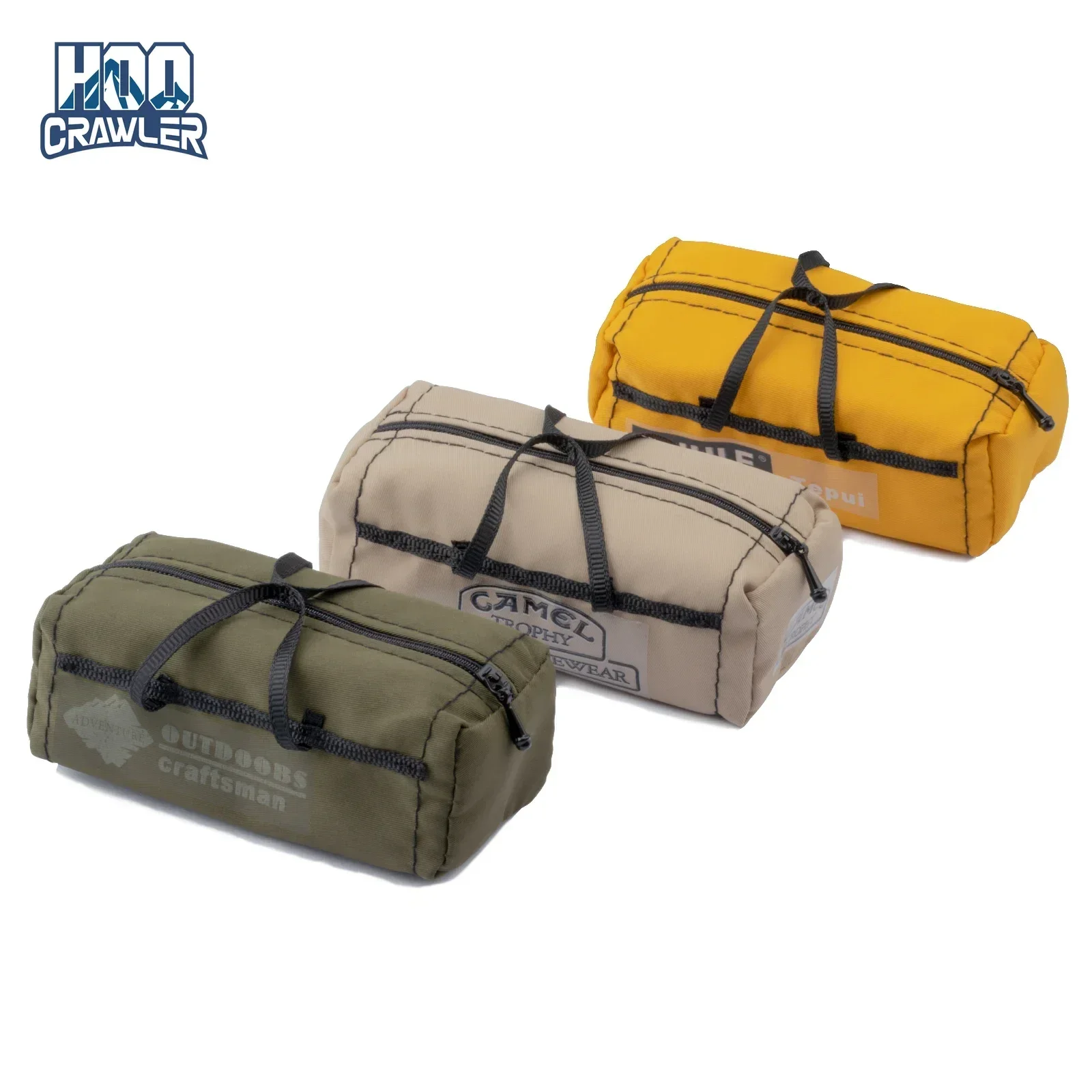 Travel Accessories List - Simüle Mini Bagaj Minyatür Dekorasyon Ölçeği
