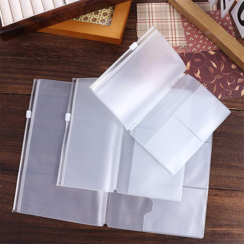 Travel Journal Accessories - Standart Midori Gezginler İçin Cep Günlüğü
