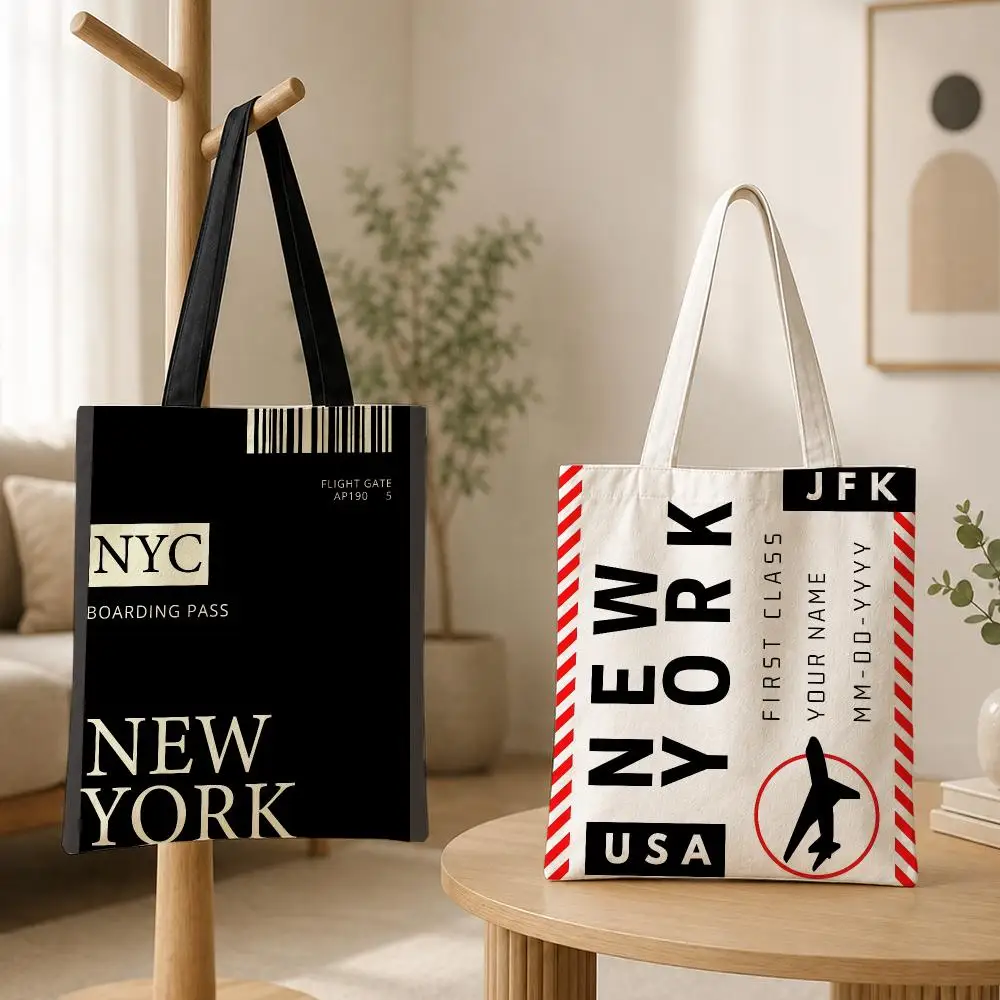 Travel Accessories New York - New York Biniş Kartı Saklama Çantaları