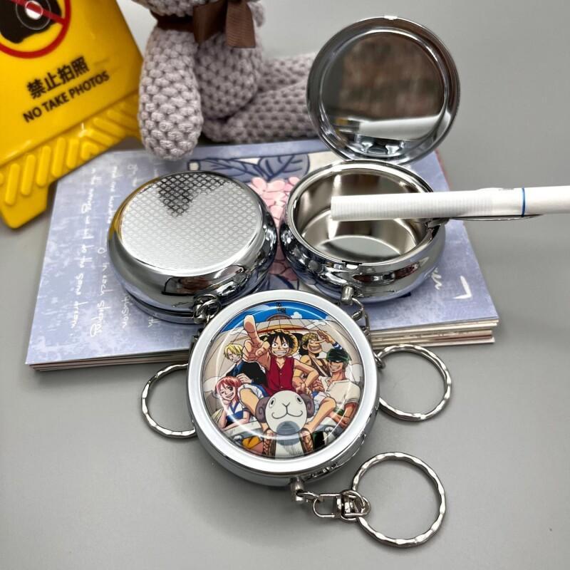 Travel Accessories In Japan - BANDAI Tek Parça Maymun D. Luffy