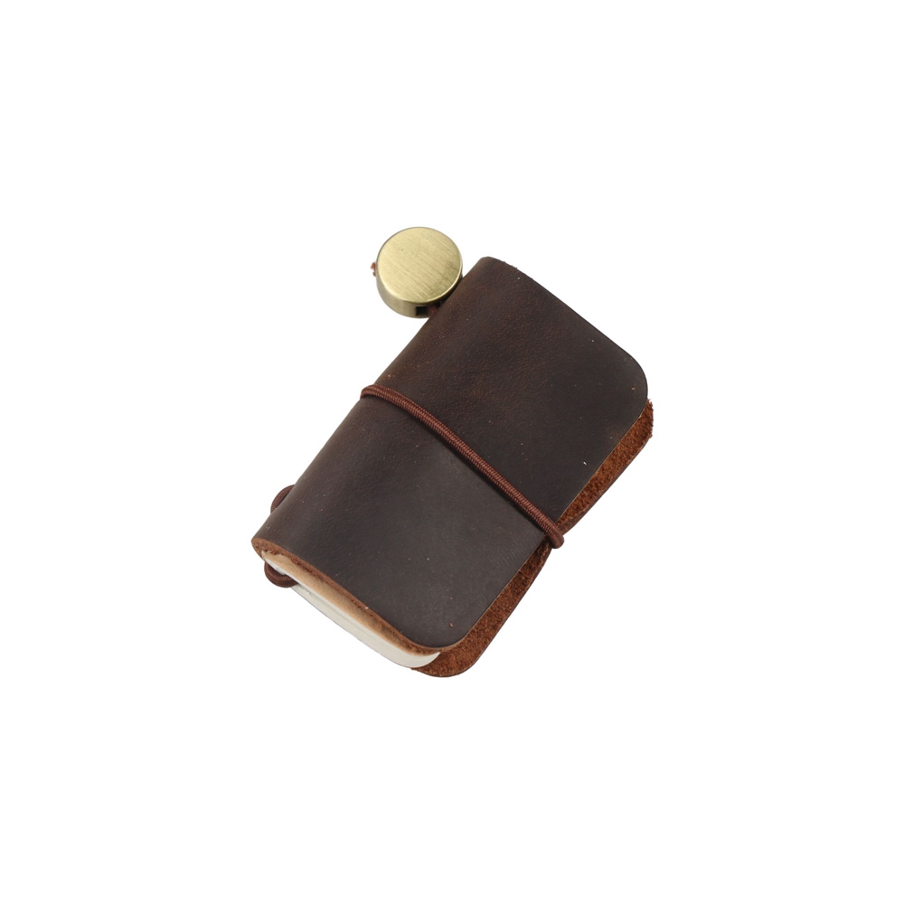 Travel Journal Accessories - Aksesuarlar Retro Cep Günlüğü Defter Not