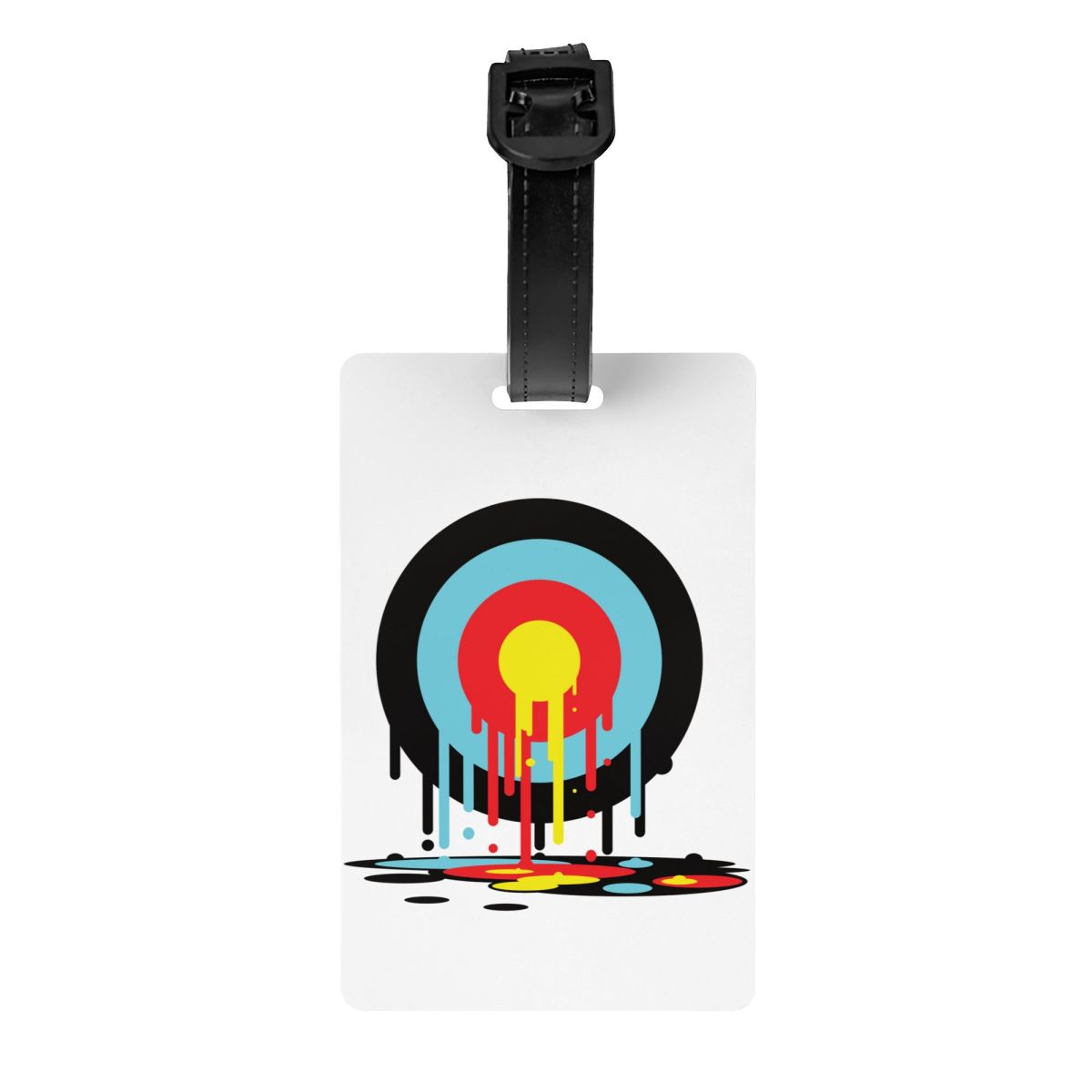Travel Accessories Target - Özel ağlayan hedef bagaj etiketi adı