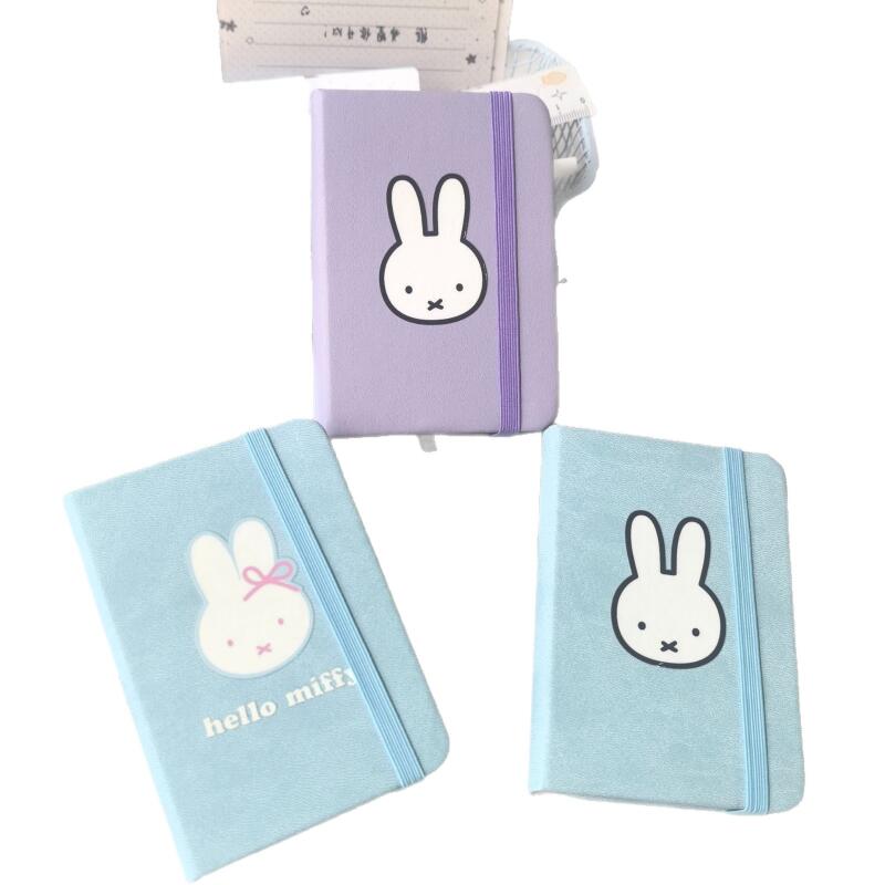 Miffy Kawaii A7 Elastik Askılı - Travel Journal Accessories incelemesi ve fiyatı