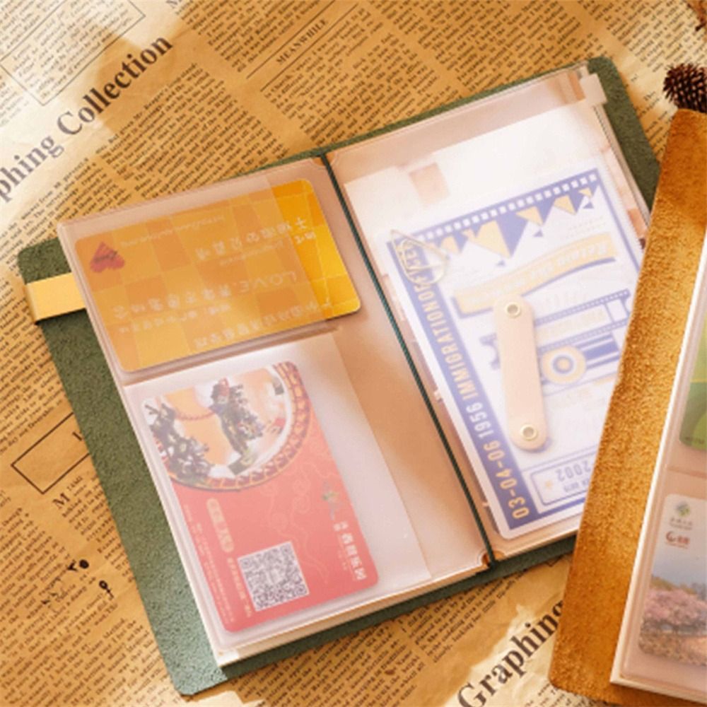 Midori Gezginler İçin Cep Pasa - Travel Journal Accessories incelemesi ve fiyatı