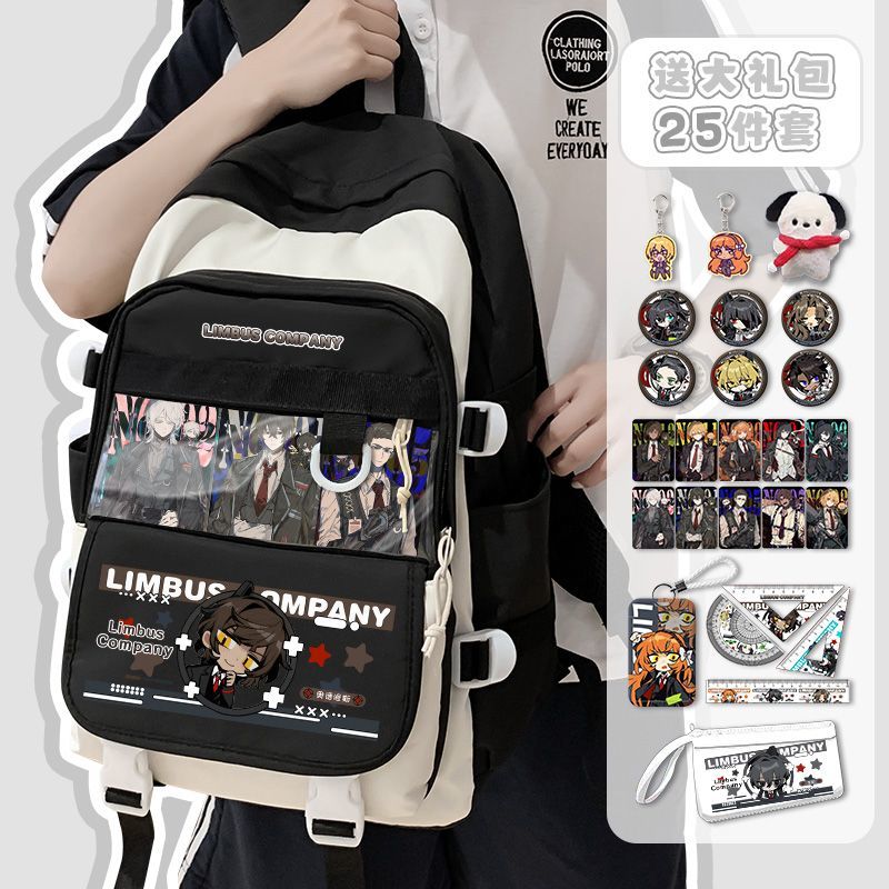 Limbus Company Anime Varış Mod - Travel Accessories Must Have incelemesi ve fiyatı