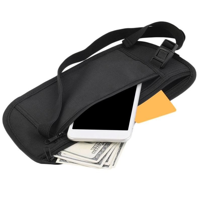 Görünmez Seyahat Bel Paketleri - Money Belt Hidden incelemesi ve fiyatı
