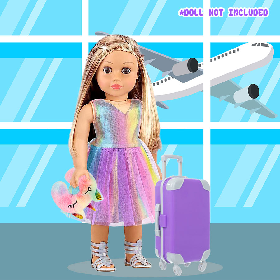 18 inç Bebek Kıyafetleri ve Ak - Travel Accessories Kids incelemesi ve fiyatı