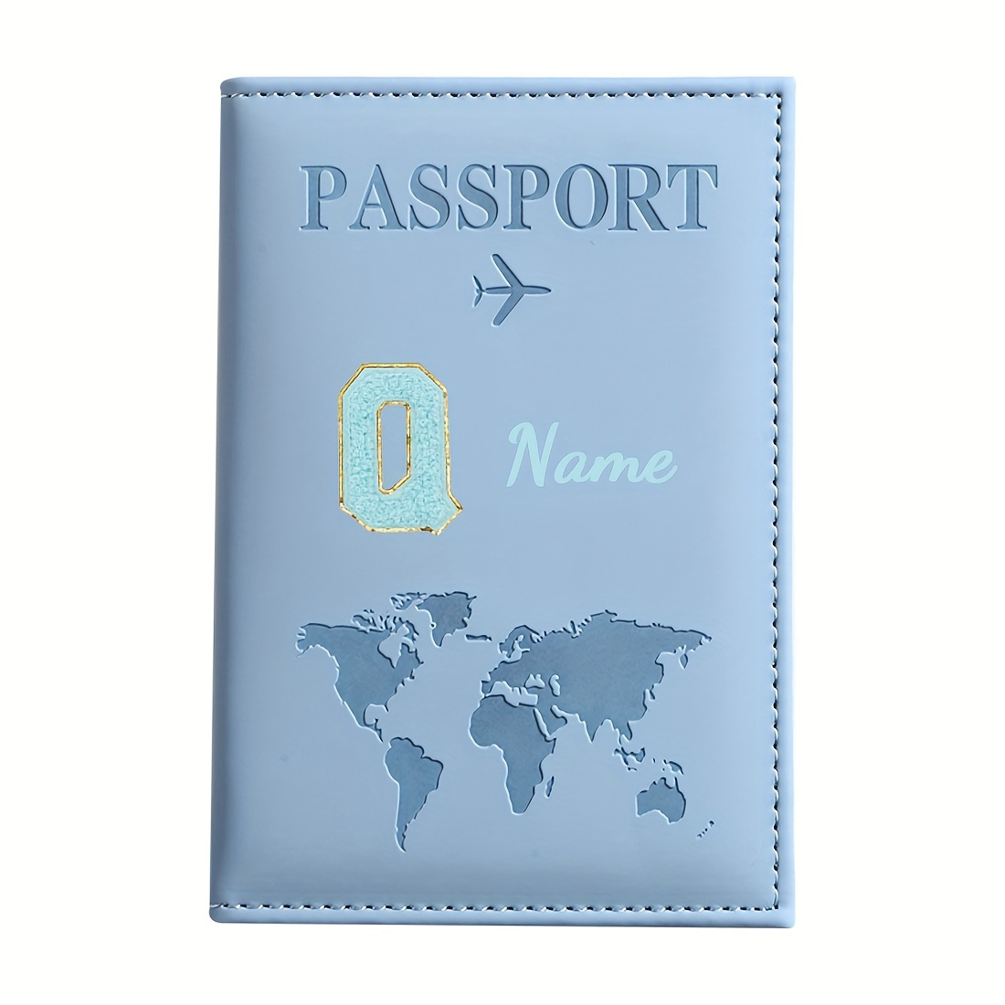 Kişiselleştirilmiş Pasaportluk - Travel Accessories Essentials incelemesi ve fiyatı