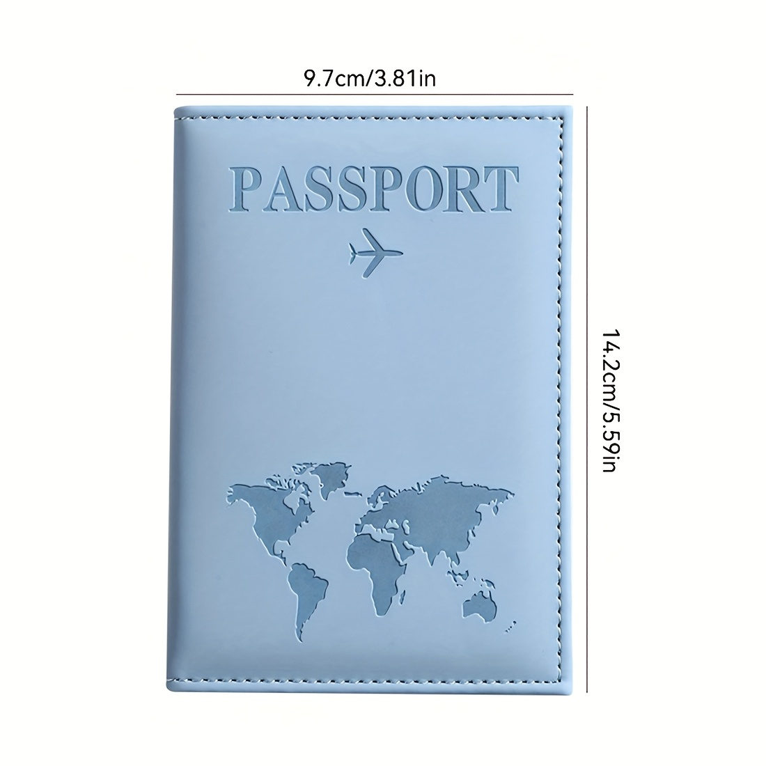 Kişiselleştirilmiş Pasaportluk - Travel Accessories Essentials incelemesi ve fiyatı