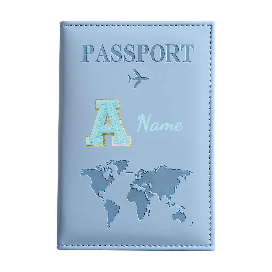 Kişiselleştirilmiş Pasaportluk - Travel Accessories Essentials incelemesi ve fiyatı