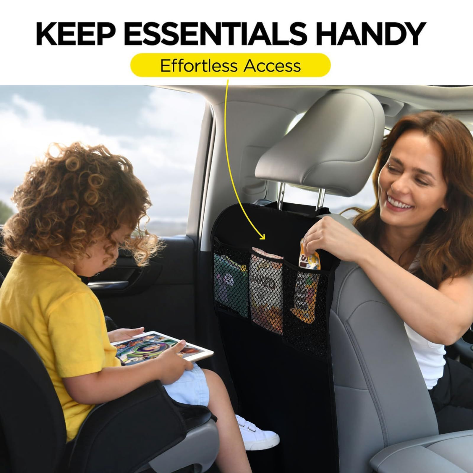 Somenie Araba Arka Koltuk Düze - Travel Accessories Kids incelemesi ve fiyatı