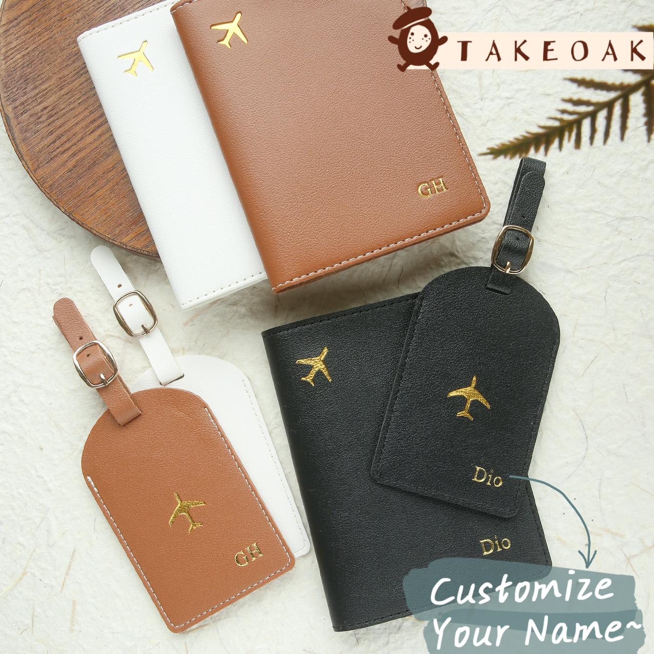 Minimal Altın Varaklı Özel İsi - Travel Accessories Overseas incelemesi ve fiyatı