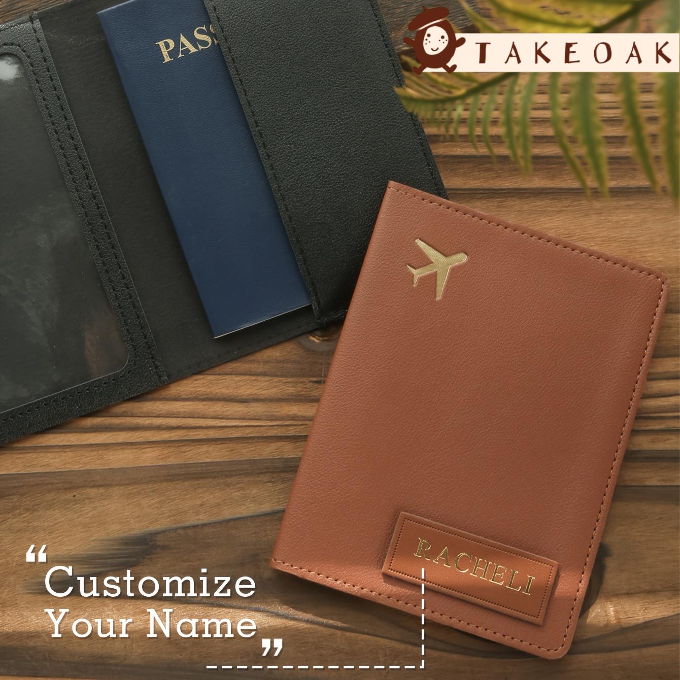 Özel Sıcak Baskılı İsimli Pasa - Travel Accessories Overseas incelemesi ve fiyatı