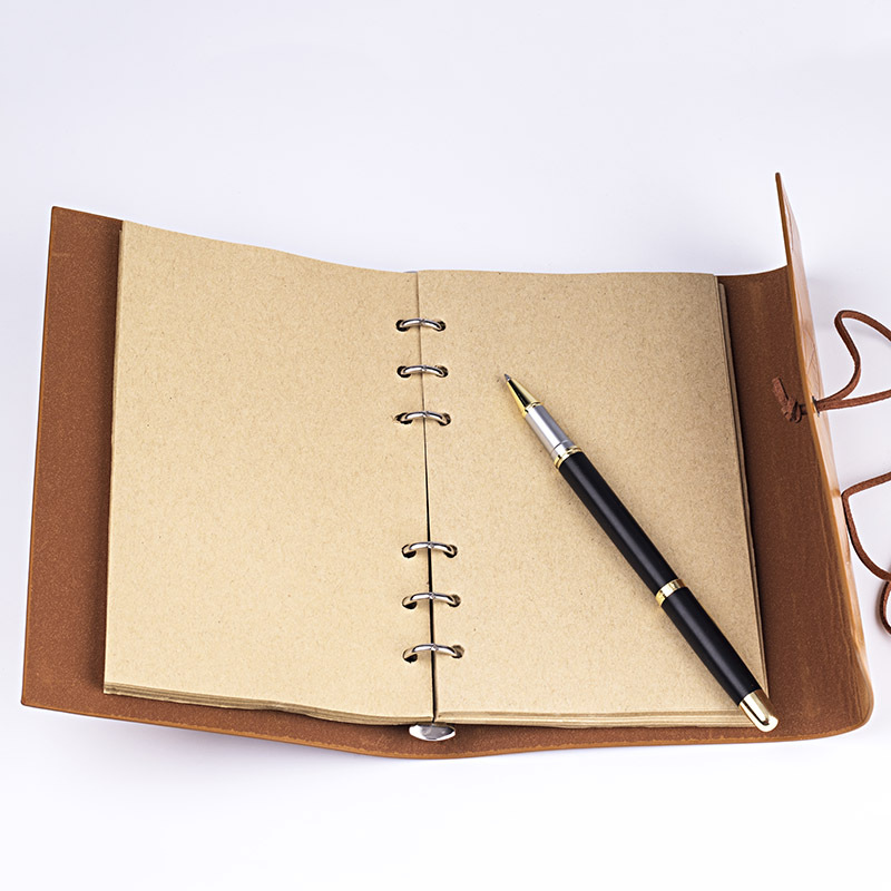 5 inç 7 inç (A7/A6) gevşek yap - Travel Journal Accessories incelemesi ve fiyatı