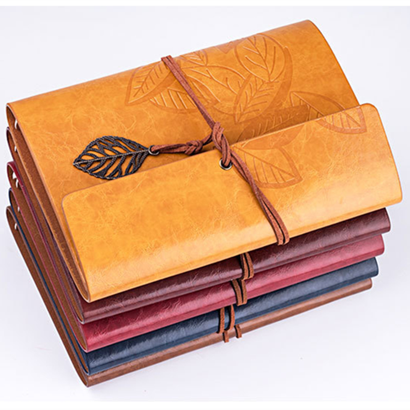 5 inç 7 inç (A7/A6) gevşek yap - Travel Journal Accessories incelemesi ve fiyatı