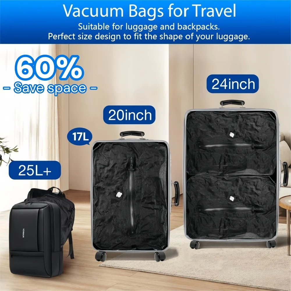 Seyahat Gereçleri Vakumlu Sakl - Travel Accessories Essentials incelemesi ve fiyatı