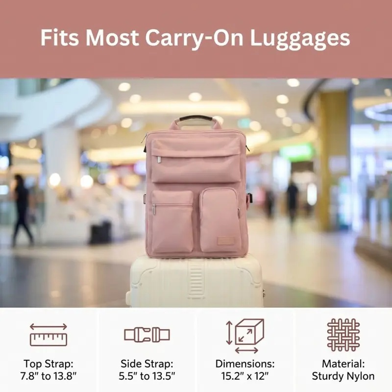 Çok Cepli Bagaj Düzenleyici Ça - Travel Accessories List incelemesi ve fiyatı