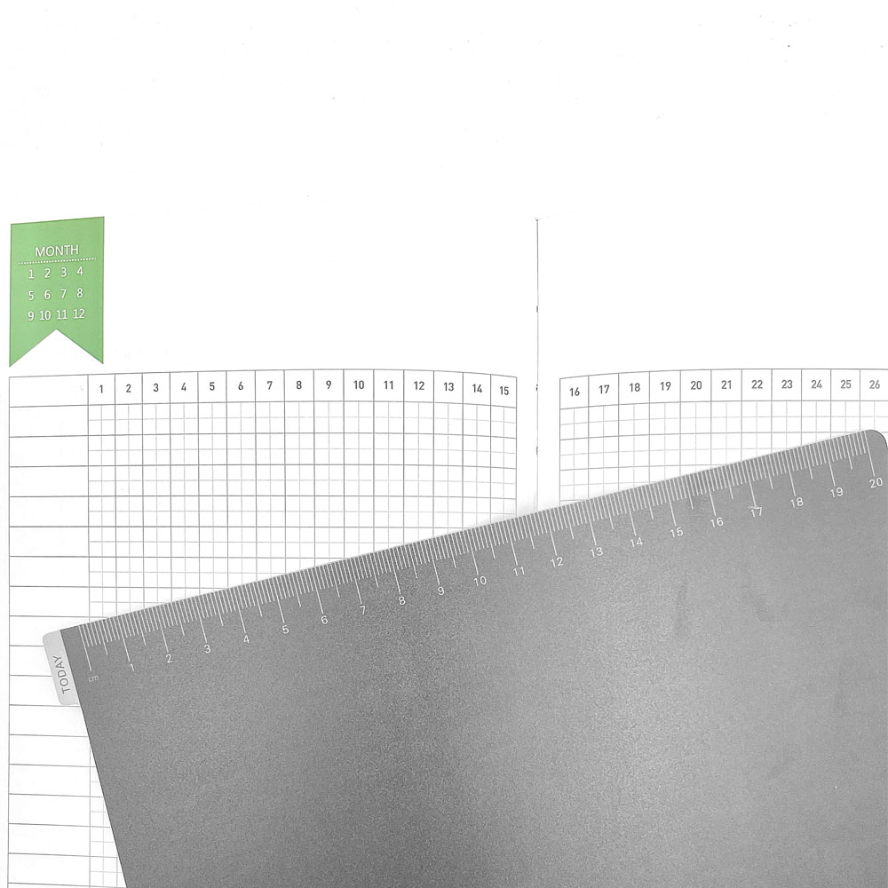 Dergisi Aksesuarları A5 A6 Yaz - Travel Journal Accessories incelemesi ve fiyatı