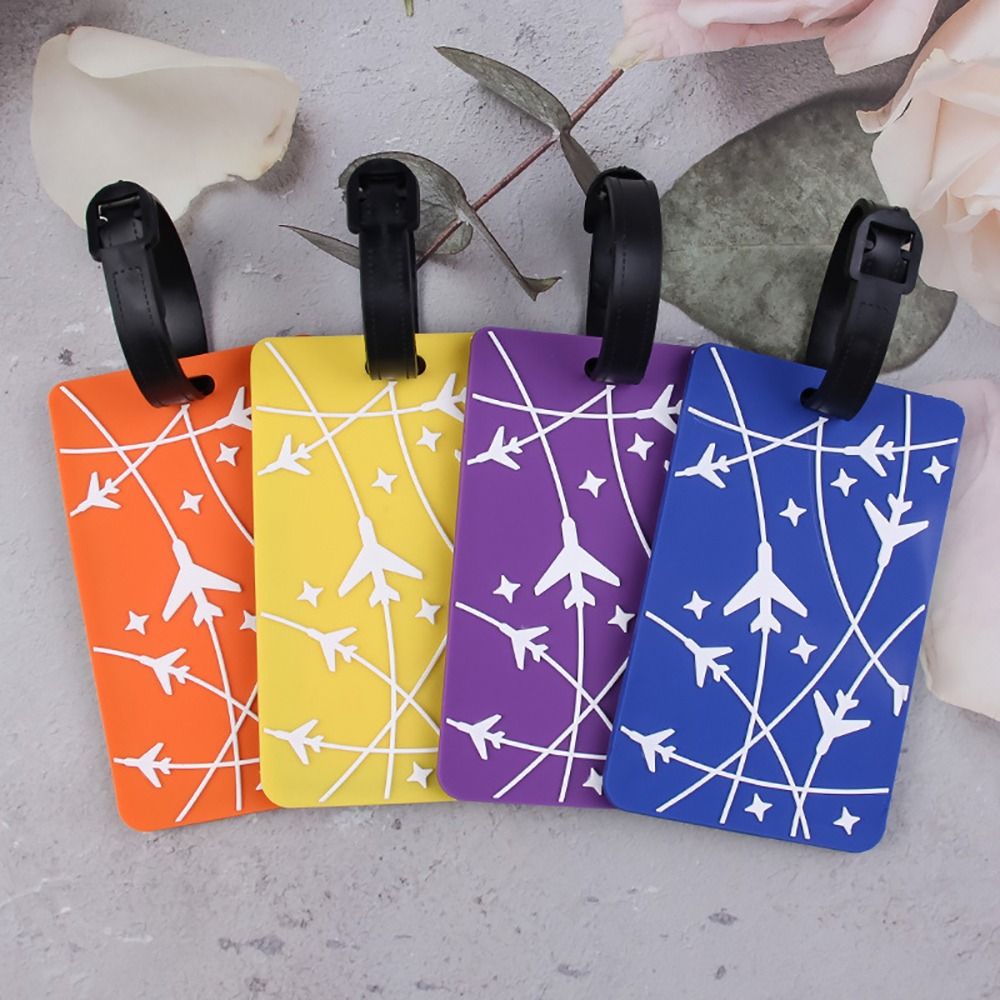 Silikon Tutkal Bavul KIMLIK Ad - Travel Accessories Must Have incelemesi ve fiyatı