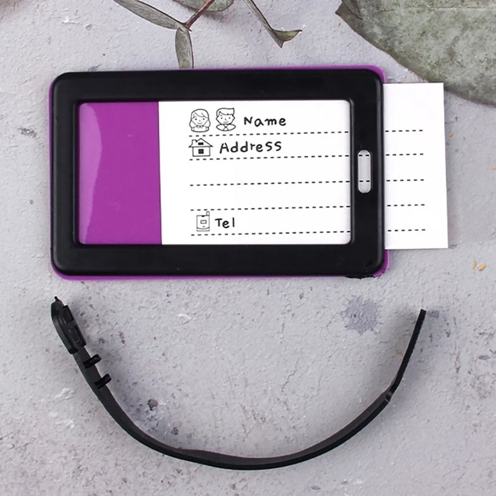 Silikon Tutkal Bavul KIMLIK Ad - Travel Accessories Must Have incelemesi ve fiyatı
