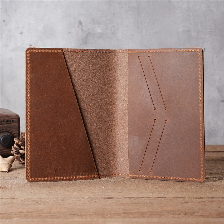 1119 Erkek Deri Pasaport Çanta - Travel Accessories Overseas incelemesi ve fiyatı