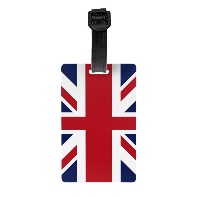 Retro Union Jack Bagaj Etiketi - Travel Accessories List incelemesi ve fiyatı
