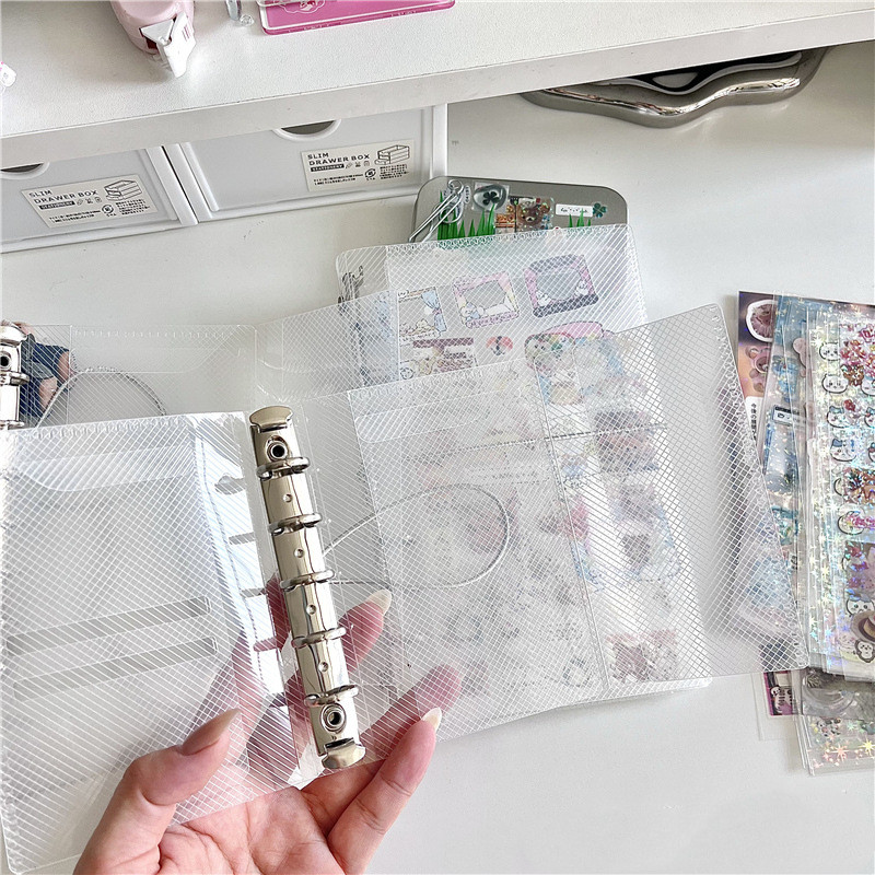 M5 PP Üç Katlı PP Gevşek Yapra - Travel Journal Accessories incelemesi ve fiyatı
