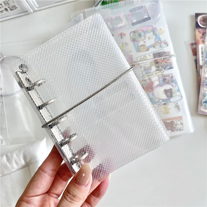 M5 PP Üç Katlı PP Gevşek Yapra - Travel Journal Accessories incelemesi ve fiyatı