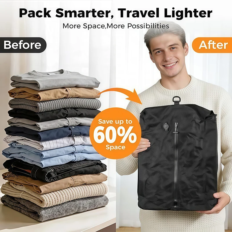 Tatil Seyahat Sıkıştırma Çanta - Travel Accessories Essentials incelemesi ve fiyatı