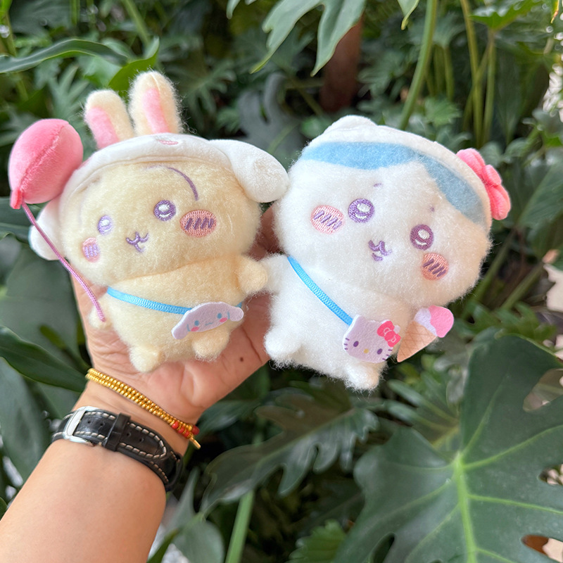 Kawaii Seyahat Peluş Anahtarlı - Travel Accessories Must Have incelemesi ve fiyatı