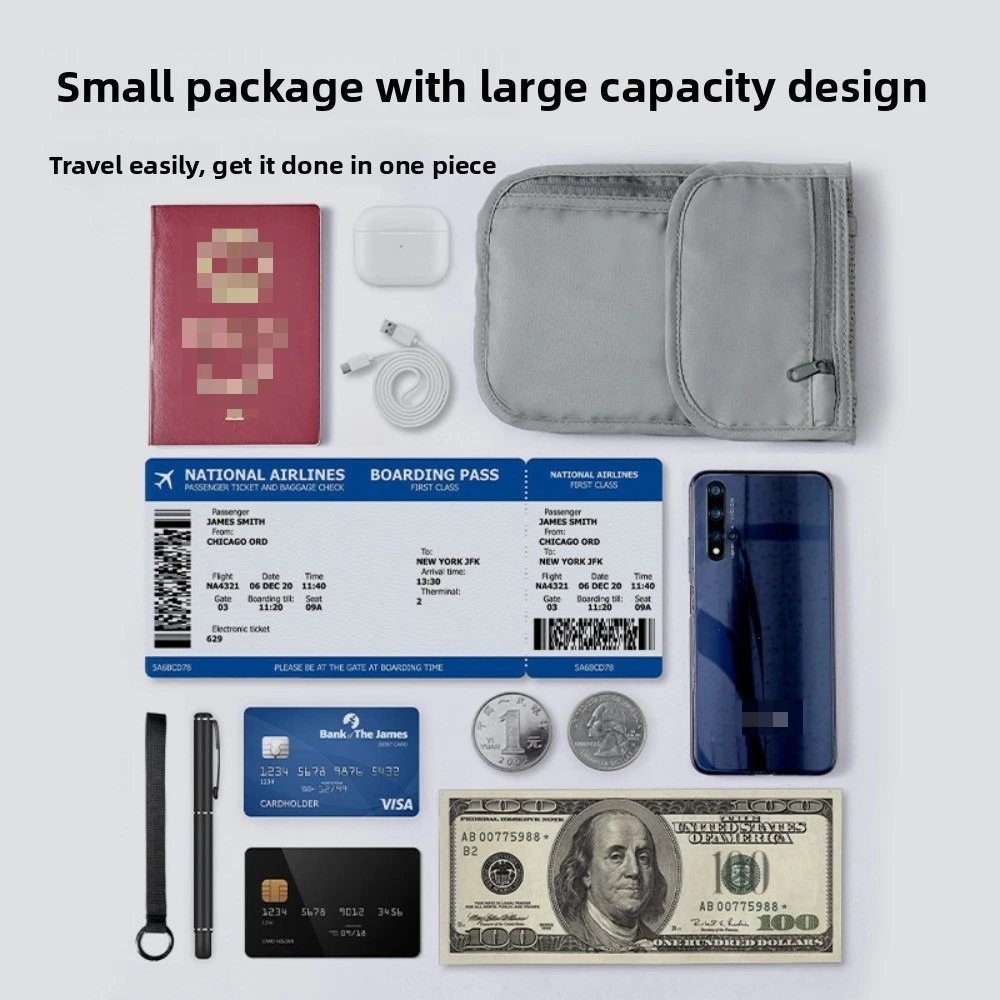 RFID Engelleyici Gizli Seyahat - Travel Accessories Overseas incelemesi ve fiyatı