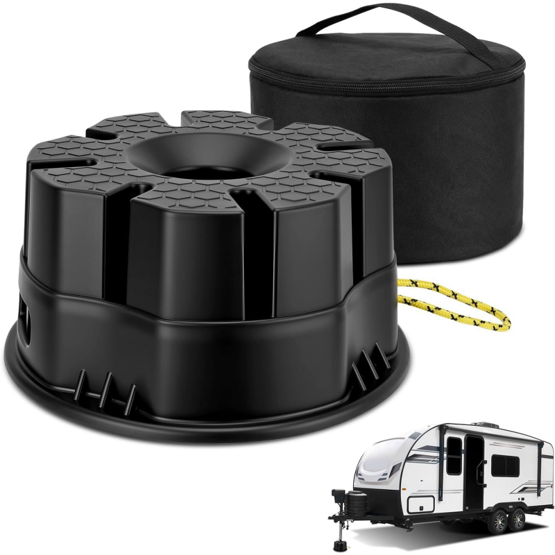 Çantalı 6 inç Karavan Dengelem - Travel Van Accessories incelemesi ve fiyatı