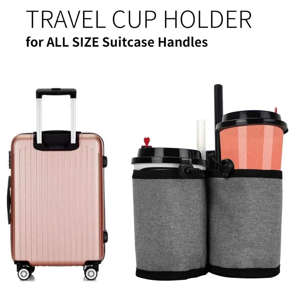 Yeni Bagaj Saplı Su Şişesi Tut - Travel Accessories Essentials incelemesi ve fiyatı