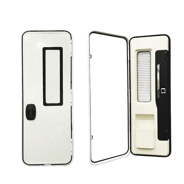 Fabrika Fiyatlı Karavan Kapısı - Travel Van Accessories incelemesi ve fiyatı