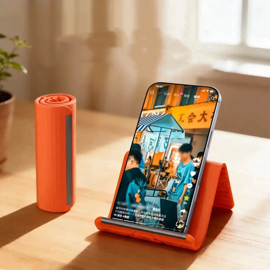 Tembel Taşınabilir Telefon Sta - Travel Accessories Must Have incelemesi ve fiyatı