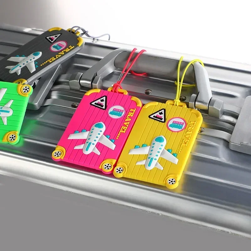 Taşınabilir PVC bagaj etiketi  - Travel Accessories Must Have incelemesi ve fiyatı