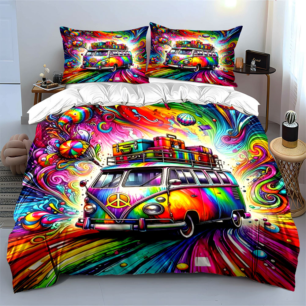 Psychedelic Seyahat Vanı Akses - Travel Van Accessories incelemesi ve fiyatı