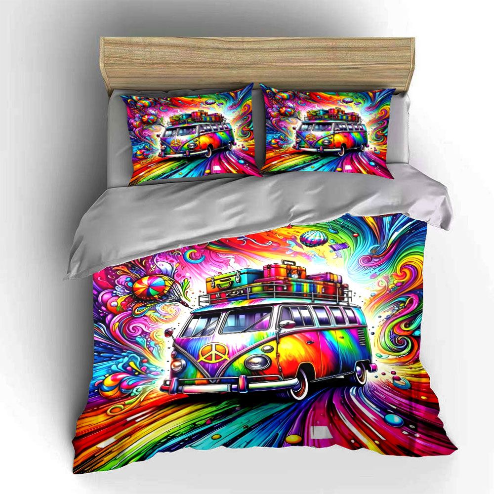 Psychedelic Seyahat Vanı Akses - Travel Van Accessories incelemesi ve fiyatı