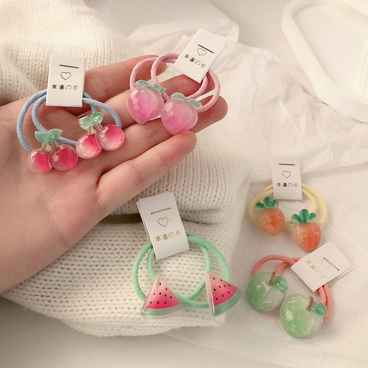 Çocuklar için Havuç Tokaları 5 - Travel Accessories Kids incelemesi ve fiyatı