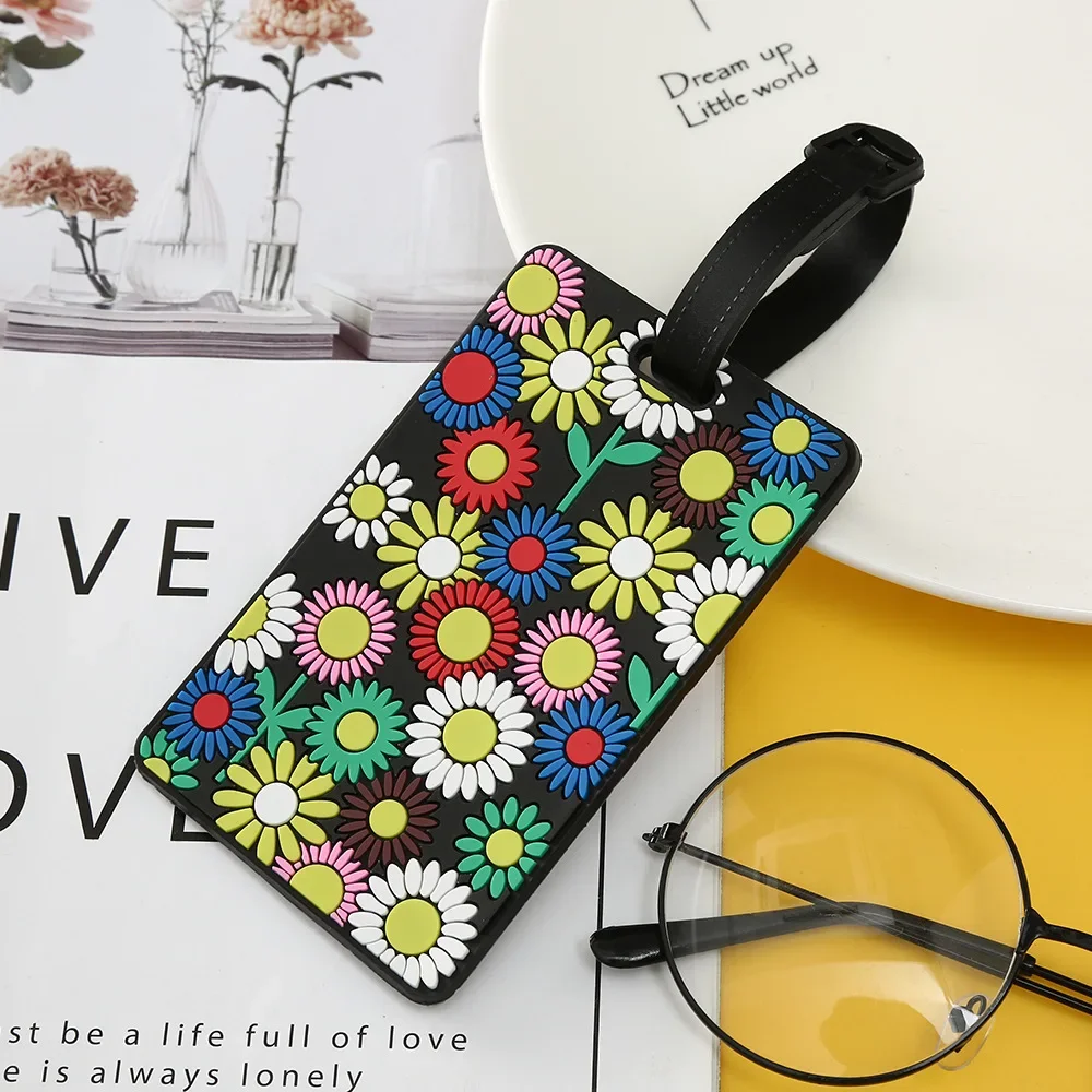 1 adet geometrik bagaj etiketl - Travel Accessories List incelemesi ve fiyatı