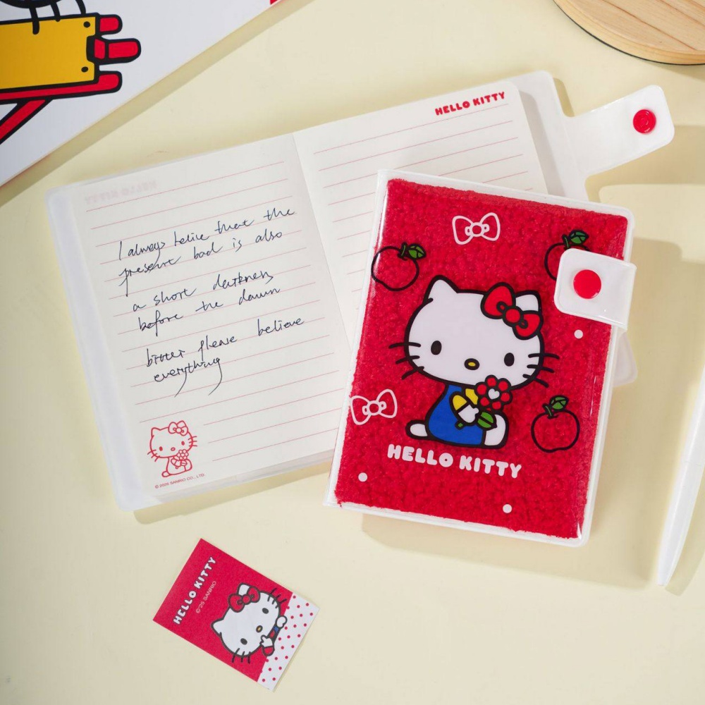 Orijinal Hello Kitty Peluş Kli - Travel Accessories In Japan incelemesi ve fiyatı