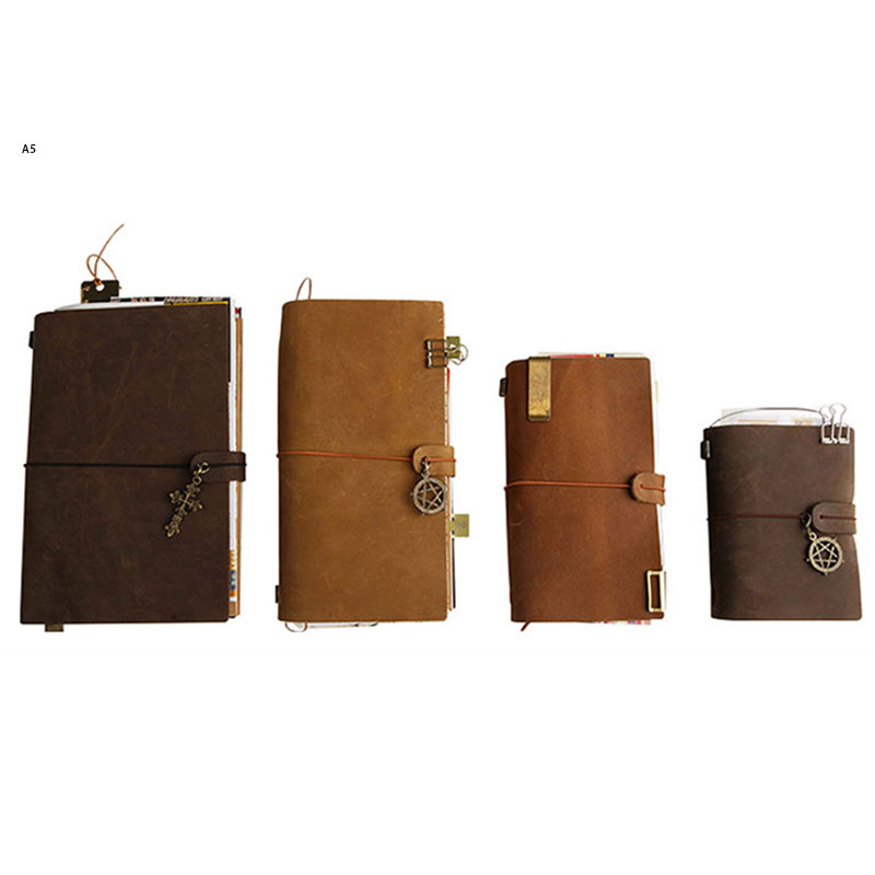 Arızalı Retro deri kılıf dizüs - Travel Journal Accessories incelemesi ve fiyatı
