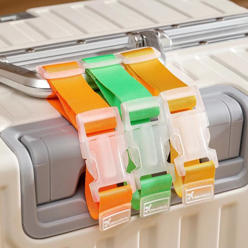 2 adet Renkli Ayarlanabilir Ba - Travel Accessories On Plane incelemesi ve fiyatı