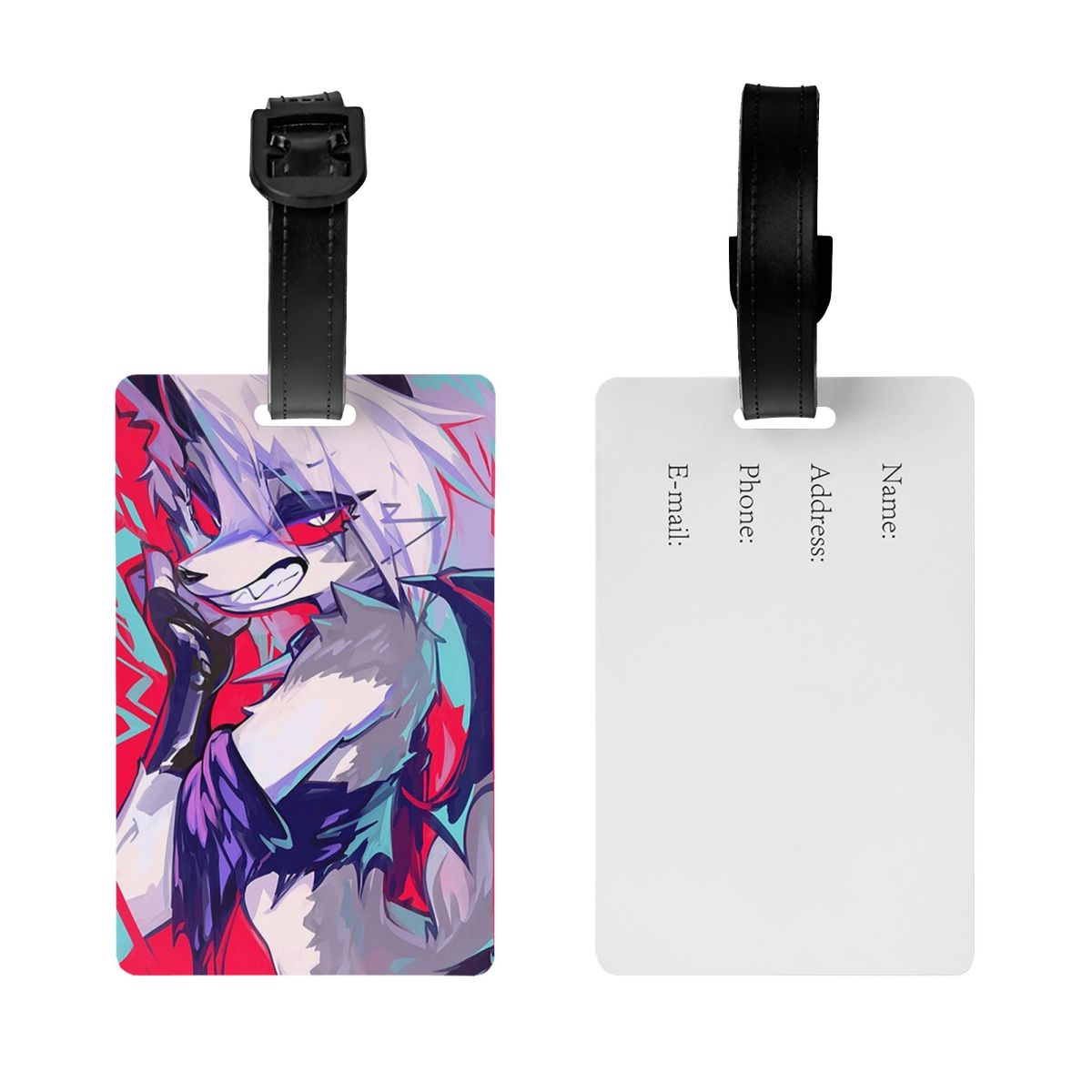 Loona Bagaj Etiketleri Bavul A - Travel Accessories Must Have incelemesi ve fiyatı