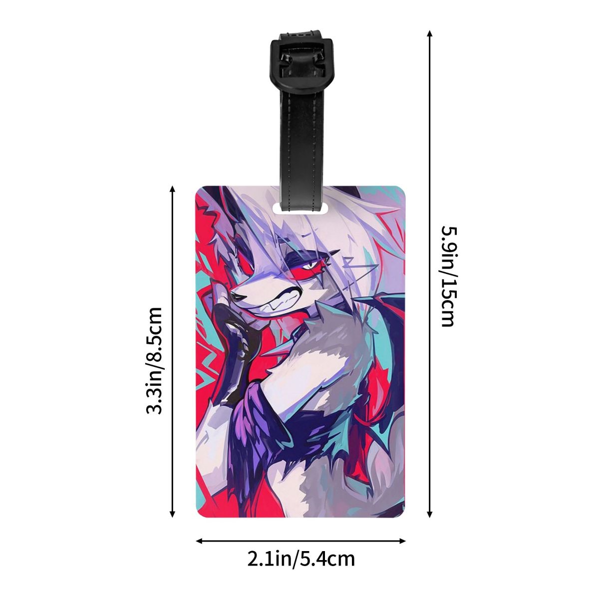 Loona Bagaj Etiketleri Bavul A - Travel Accessories Must Have incelemesi ve fiyatı